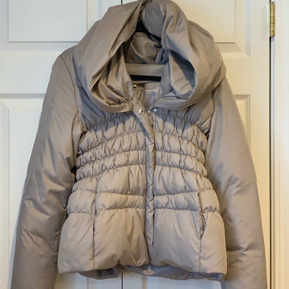 Michael Kors Puffy Ski Jacket